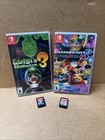 Luigi’s Mansion 3 & Mario kart Deluxe 8 Nintendo Switch  Tested — photo 1