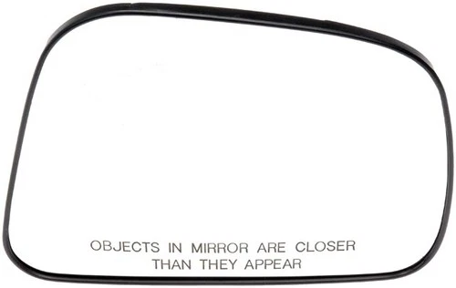 Dorman 56571 Replacement Glass - Plastic Backing