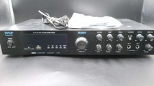 Pyle PDA8BU 5.1 Channel Home Audio Bluetooth MP3/USB/SD/AUX/FM Radio Receiver