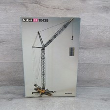 KIBRI 10438 - 1:87 - Gottwald Gittermastkran unbenutzt - OVP - #AH17792