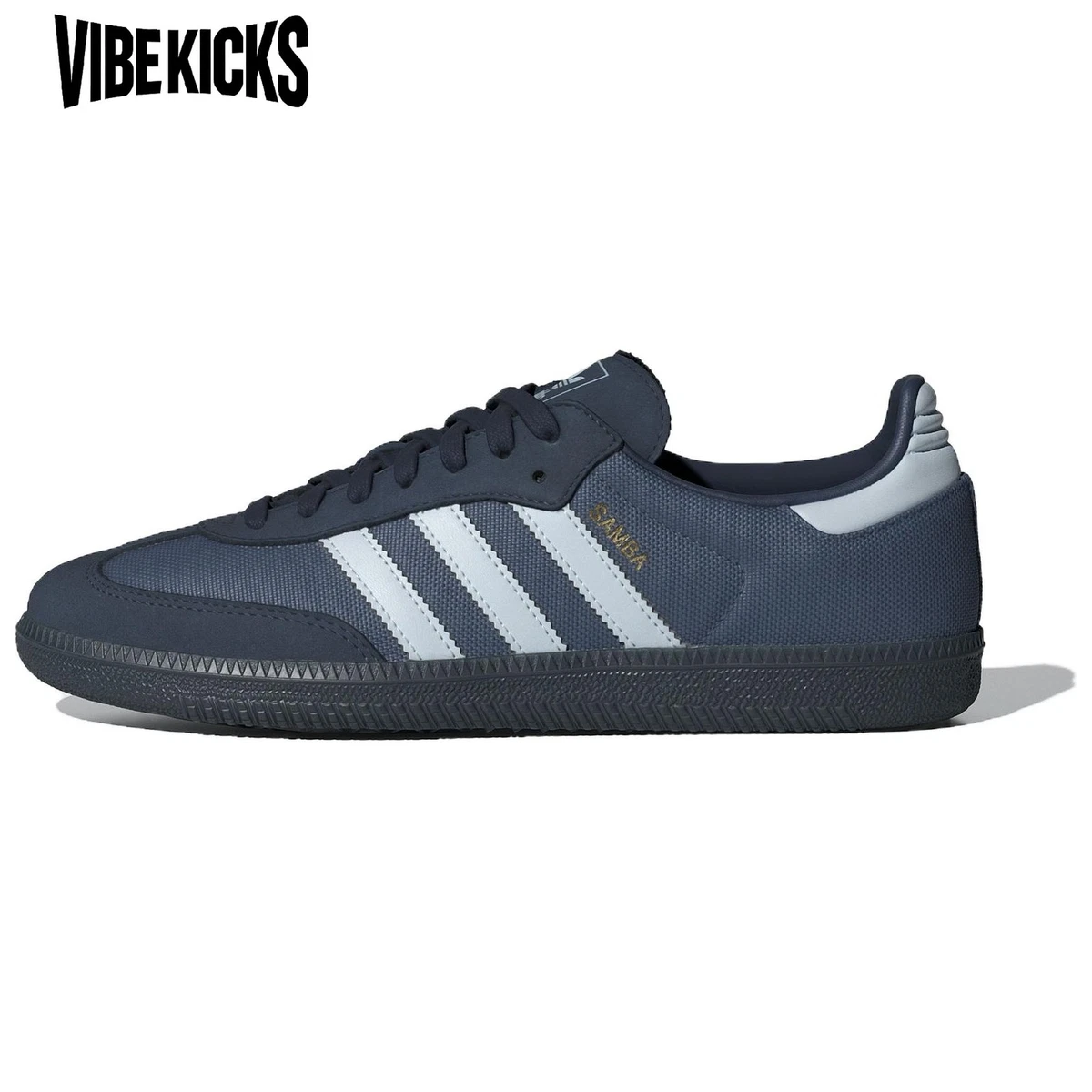 Adidas Samba OG Preloved Ink Halo Blue for sale | eBay