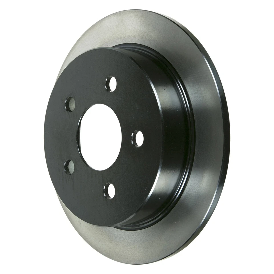 For Chevy Impala 2000-2005 Wagner BD125506E Plain Solid Rear Brake Rotor - Imagem 2 de 4