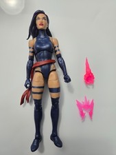 Marvel Legends Xmen Psylocke Incomplete No BAF