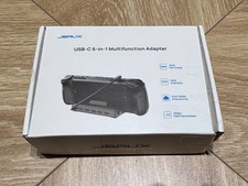 Upgraded Docking Station 4K 120Hz for Steam Deck OLED/ROG Ally X/Legion Go...