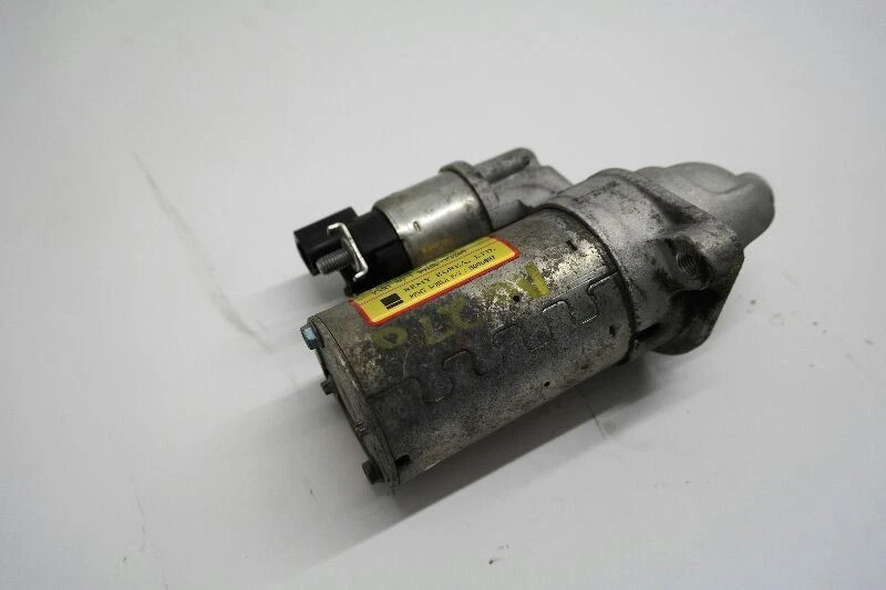 2014-16 HYUNDAI SANTA FE Starter Motor SWB Sport ID 361002G200 - Image 2 of 4
