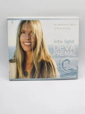 Into Light: the Meditation Music of Deva Premal by Deva Premal CD 2010 - C6