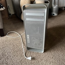 Apple Mac Pro A1289 Intel Xeon 64 2.66GHz Quad Core 20GB RAM OS X Yosemite 1TB