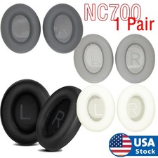 Replacement Ear Pads Soft Cushion For Bose Noise Cancelling 700 NC700 Headphones