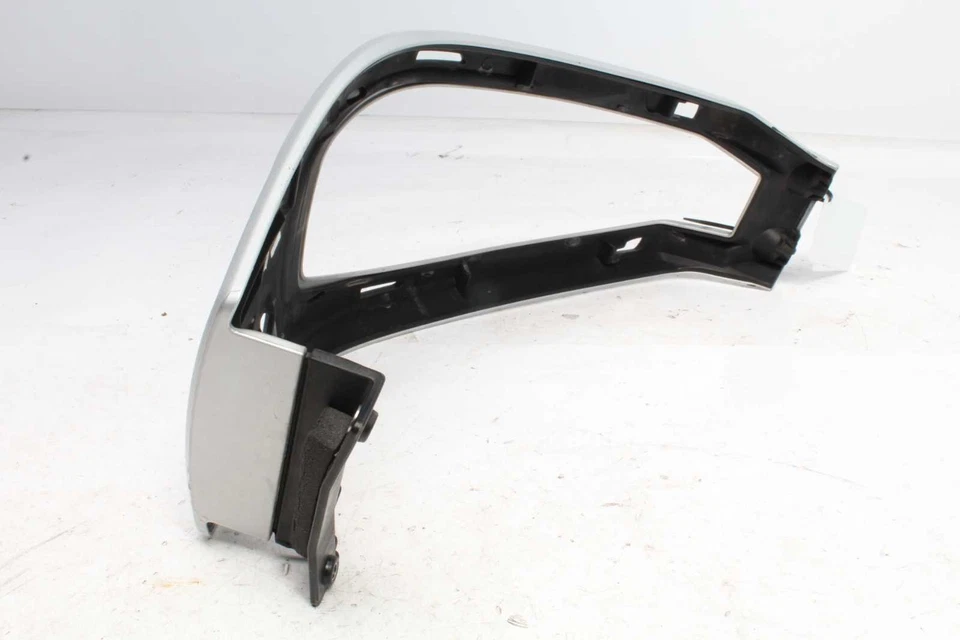 Tankverkleidung Tankschutz oben vorn silber BMW R 1200 RT K26 0368 R12T 05-09 - Bild 3 von 4