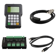 Contrôleur CNC A18 avec contrôle de mouvement axe pour équipement de gravure