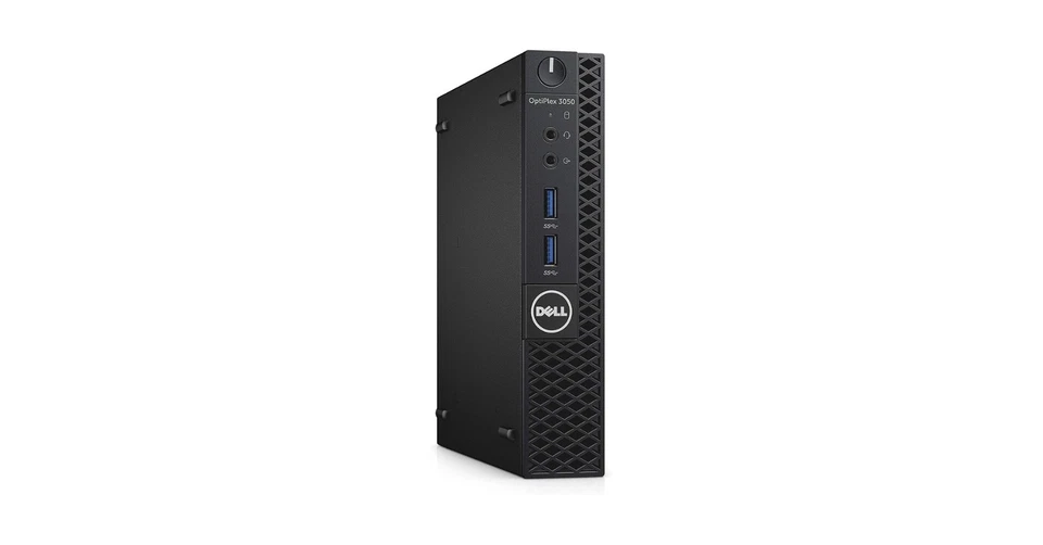 Dell Tiny Computer Desktop PC Intel i5-6500T 32GB Ram 2TB SSD WiFi Windows 11 - Image 4 of 4