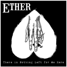 Ether There Is Nothing Left for Me (CD) Album (UK IMPORT)
