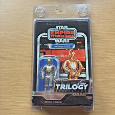 Star Wars Original Trilogy Collection Vintage ESB C-3PO BRAND NEW 2