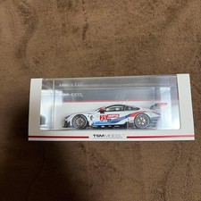BMW TSM Model M8 GTE 1/43 Scale, Used