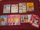 VINTAGE BARBIE OUTFIT "LOT OF FASHION BOOKLETS"