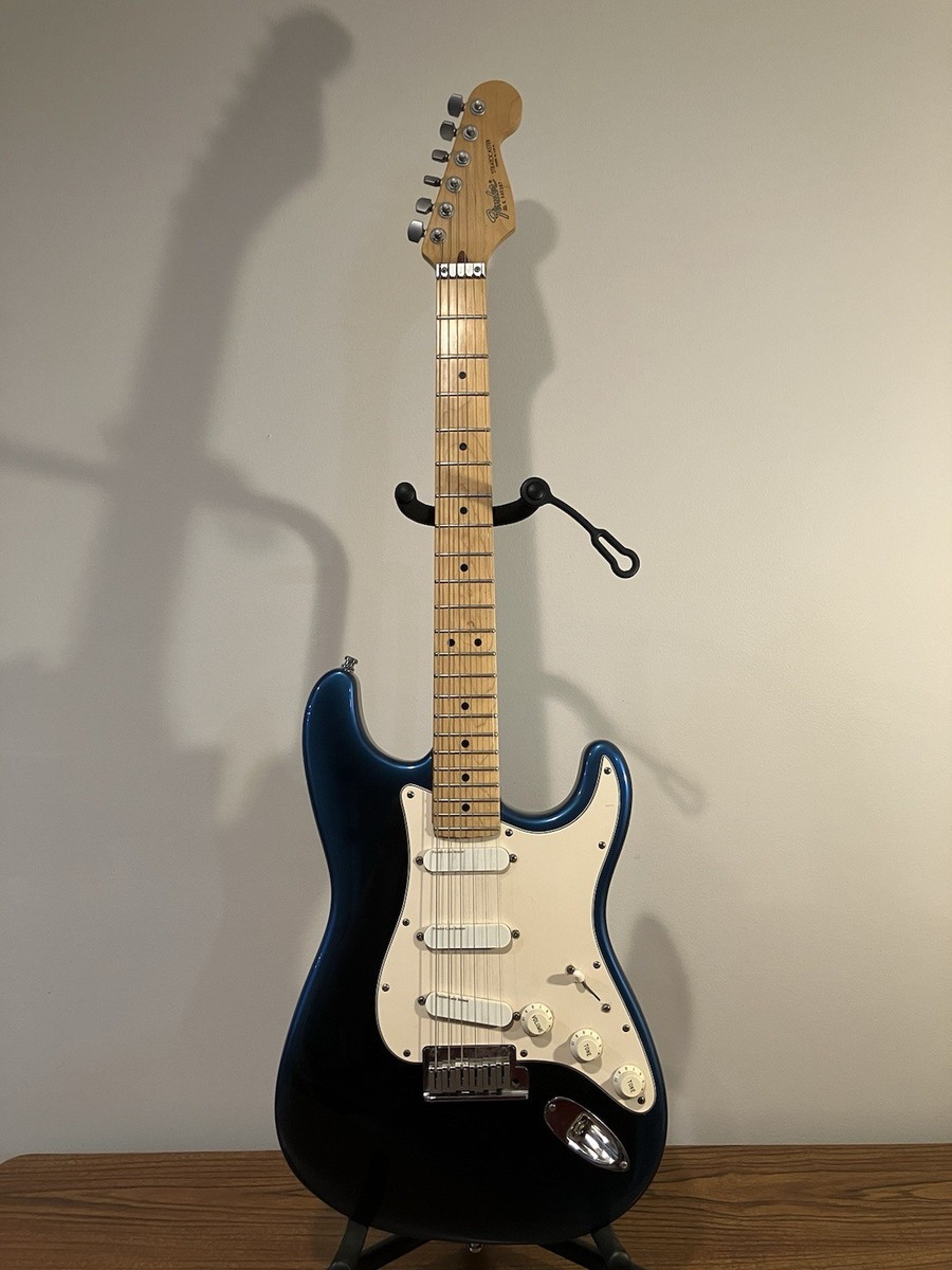 専用出品　Fender USA Stratocaster Plus 1998 USA Fender Strat Plus Used Electric Guitar w/ Case