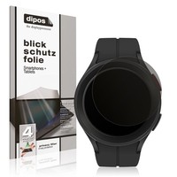 Blickschutzfolie FüR Samsung Galaxy Watch 5 Pro Matt Schutzfolie Folie Display