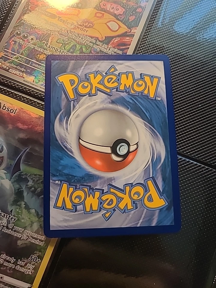 Galarian Moltres - SWSH125 - PreRelease Pokemon Promo Sword Shield Holo Card - Image 2 of 2