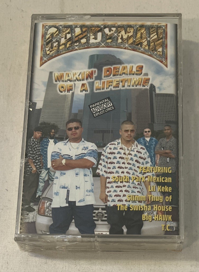 洋楽 CANDYMAN/MAKIN DEALS OF A LIFETIME 18-3a CANDYMAN/MAKIN DEALS OF A LIFETIME 18-3 洋楽 CANDYMAN⁄MAKIN DEALS