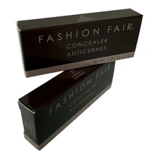 Fashion Fair Concealer Cinnamon Color 1126 Lot Of 2 New Unopened