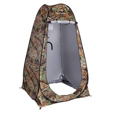 Your Choice Pop Up Privacy Shower Tent - Portable Changing Tent for Camping, ...