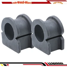 2 Front Stabilizer Bar Bushing For Chevrolet 2002-2006 Avalanche 1500 2500