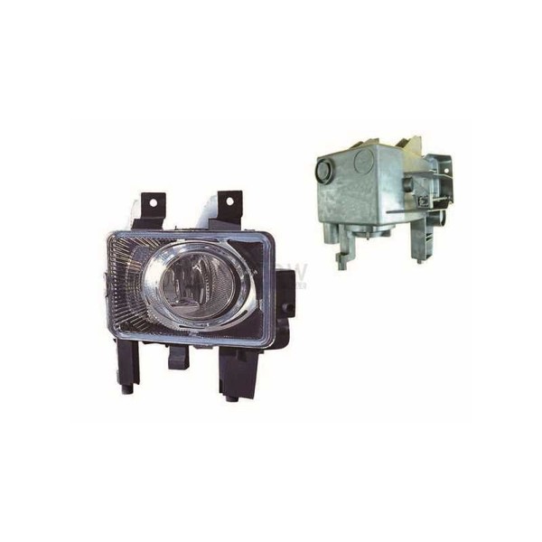 Alkar Nebelscheinwerfer Links H3 FüR Opel Zafira B A05 Astra H Caravan L35 L48-image