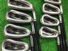 Dunlop XXIO 2006 Irons 5-9,Pw,Aw,Sw 8Clubs /XXIO MP400/Flex:Regular/ Iron set