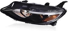 Driver Side Halogen Projector Headlight for Chevy Malibu 2019-2022 | GM2502498