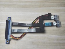 SAS 4.0 SFF-8654 8I to PCIe 4.0 16x External/Extended