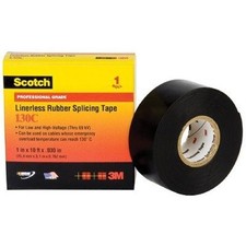 Scotch Linerless Splicing Tapes 130C - Linerless Splicing Tapes 130C 3/4in
