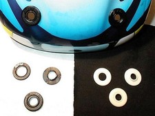 New RPM Black Snap Tite Body Savers 3/16 80302