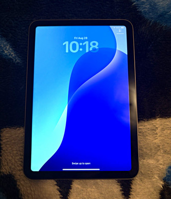 ipad mini 6th generation 64GB MK7M3LL/A