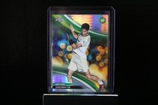 2025 Topps Chrome Tennis Refractor Matteo Gigante Rookie Card