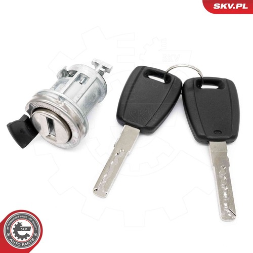 LOCK CYLINDER IGNITION LOCK 65SKV517 FOR FIAT DUCATOBus CITROËN JUMPER/II 2.0L - Picture 4 of 9