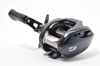 Daiwa 23 STEEZ AⅡ TW 1000HL Left Baitcasting Reel Near Mint From