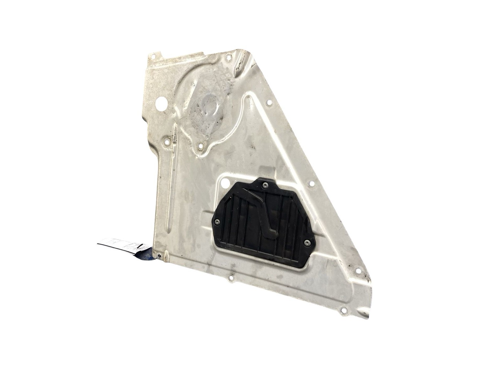 2017-2023 AUDI R8 V10 4S RWS REAR LEFT UNDERBODY SPLASH SHIELD PANEL 4S0825215H