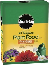 Miracle-Gro All Purpose Water Soluble Plant Food Fertilizer 10lb