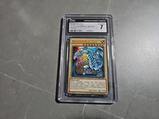 Blue-Eyes White Dragon Yu-Gi-Oh 2013 Saga Of Blue-Eyes White Drgn CGC 7