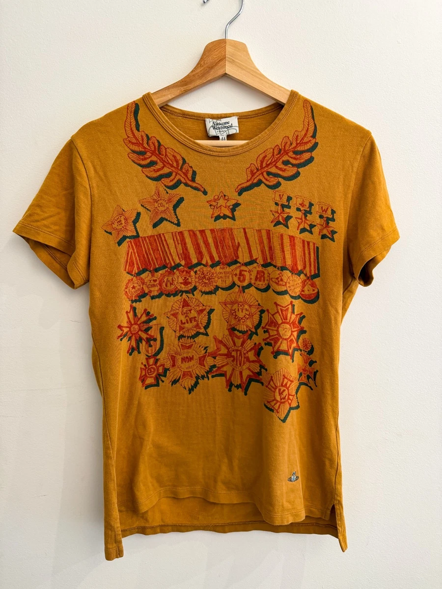 Vivienne Westwood Men's T-Shirts for sale - eBay