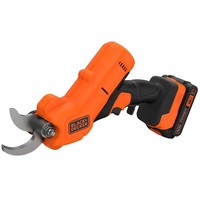 Black+Decker Elektro-Astwerkzeug 18V Akku 25Mm SchnittkapazitäT 2,0Ah