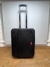 GT Line PTS New Mega Wheels Professional Tool Box/Trolley, Double Wall