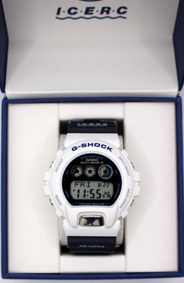 Casio G-SHOCK GW-6905K-7AJR ICERC Love The Sea And The Earth Whale Solaruhr
