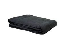 Large Sound Blanket - 96" x 80" Black - Large: 96" x 80" 1 - Pack