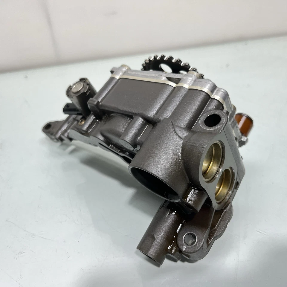 Масляный насос двигателя Mercedes W212 E350 R350 SLK350 2781810201 от оригинального производителя - Изображение 4 из 4