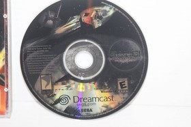 Bang Gunship Elite (Sega Dreamcast, 20000) CIB Complete Game Red Storm - Tested