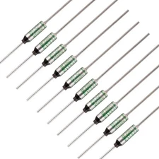 BOJACK SF240E SEFUSE 10A 250V Thermal Fuses 240 Degrees Celsius Thermal... 