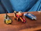 Transformers G1 Lot Blurr Springer Werkgar