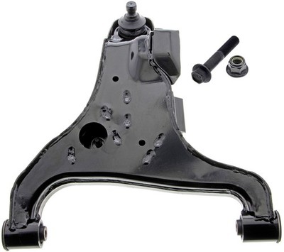 Mevotech OG Suspension Control Arm and Ball Joint Assembly Fits Nissan TITAN