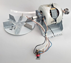 Creda Auto Dry66 Compact Wäschetrockner 37280012 Motor funktionstüchtig Ersatzteil